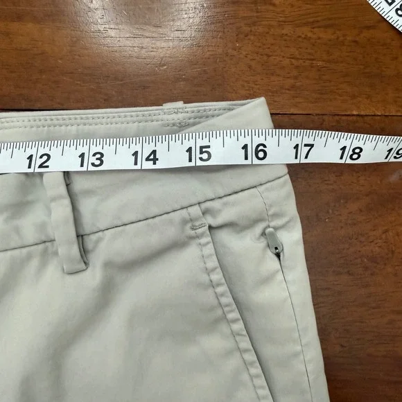 BirdDogs Boom for Your Boomstick Golf Pants Mens 34x32 Stretch Comfort Khaki - Picture 7 of 13